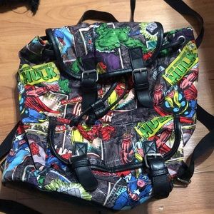 Marvel backpack
